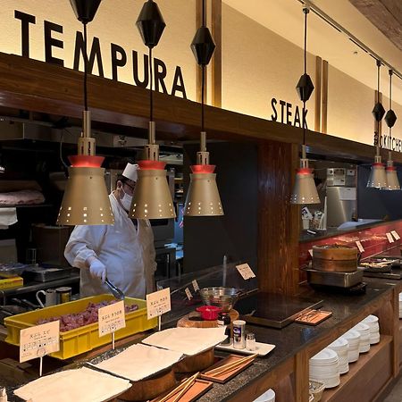 Hotel Taisetsu Onsen&Canyon Resort Kamikawa  Dış mekan fotoğraf