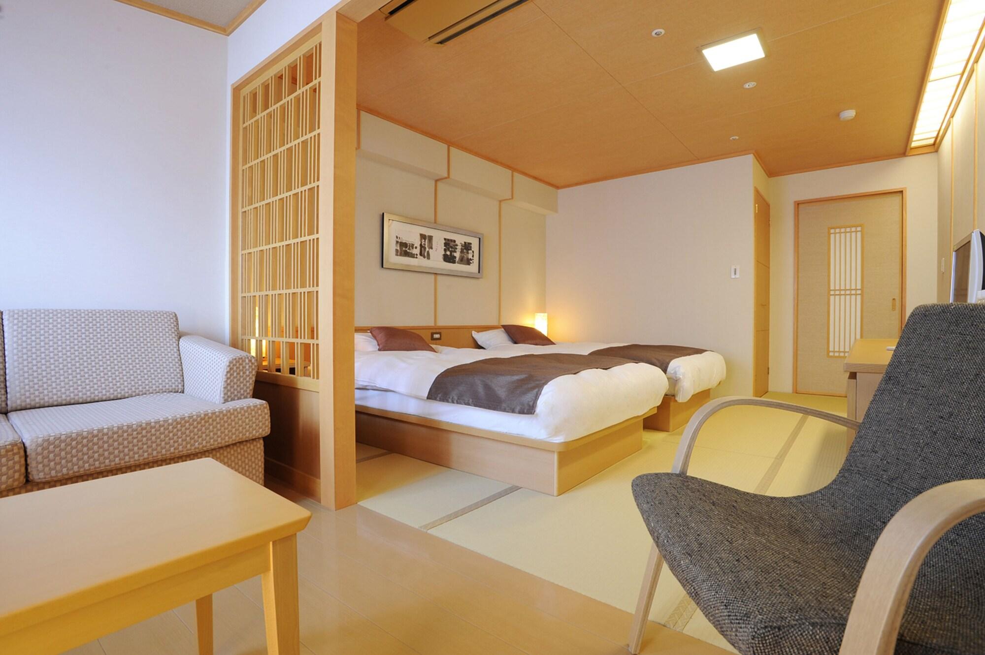 Hotel Taisetsu Onsen&Canyon Resort Kamikawa  Dış mekan fotoğraf