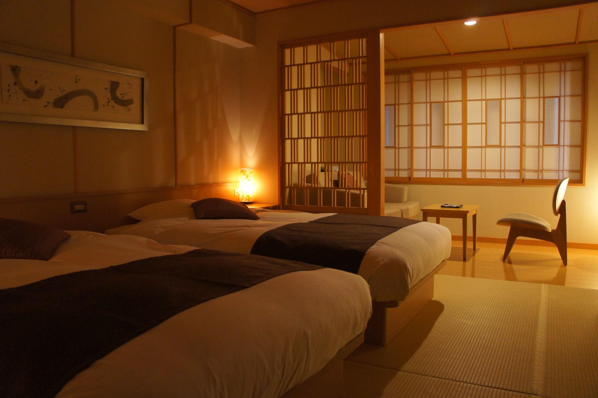Hotel Taisetsu Onsen&Canyon Resort Kamikawa  Dış mekan fotoğraf