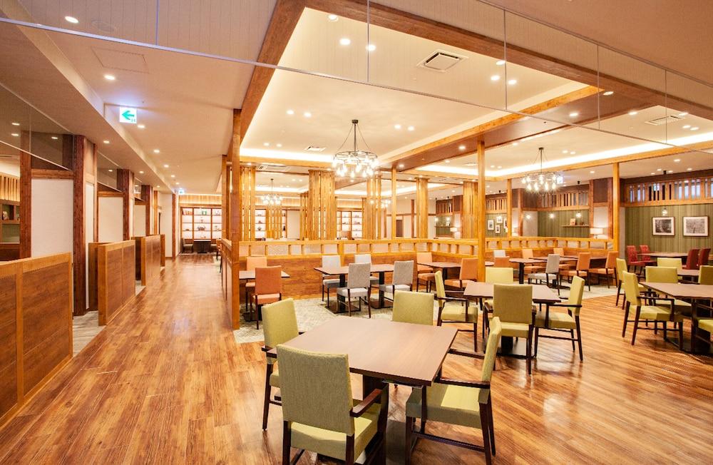 Hotel Taisetsu Onsen&Canyon Resort Kamikawa  Dış mekan fotoğraf