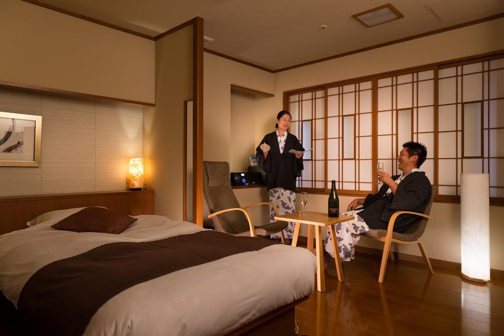 Hotel Taisetsu Onsen&Canyon Resort Kamikawa  Dış mekan fotoğraf