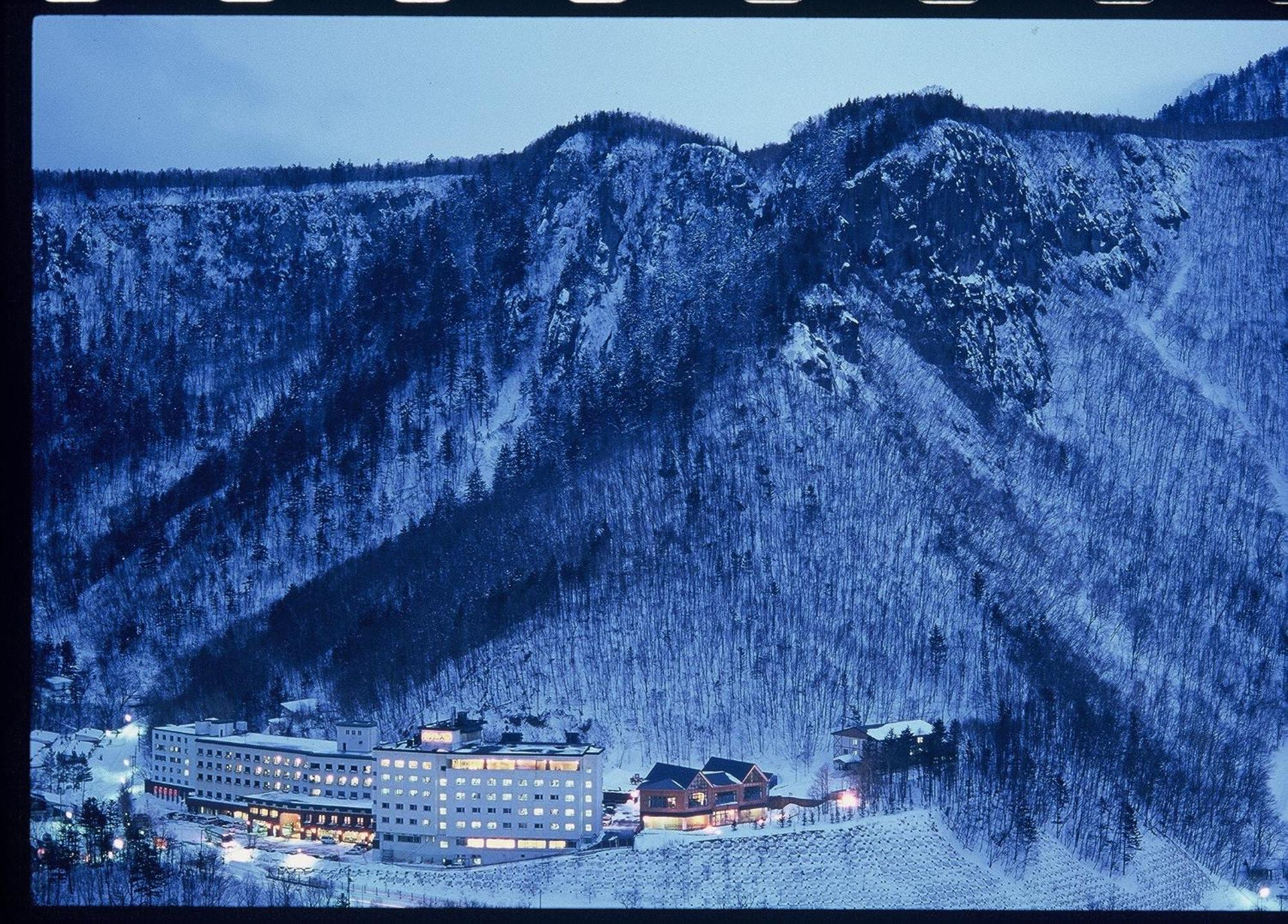 Hotel Taisetsu Onsen&Canyon Resort Kamikawa  Dış mekan fotoğraf