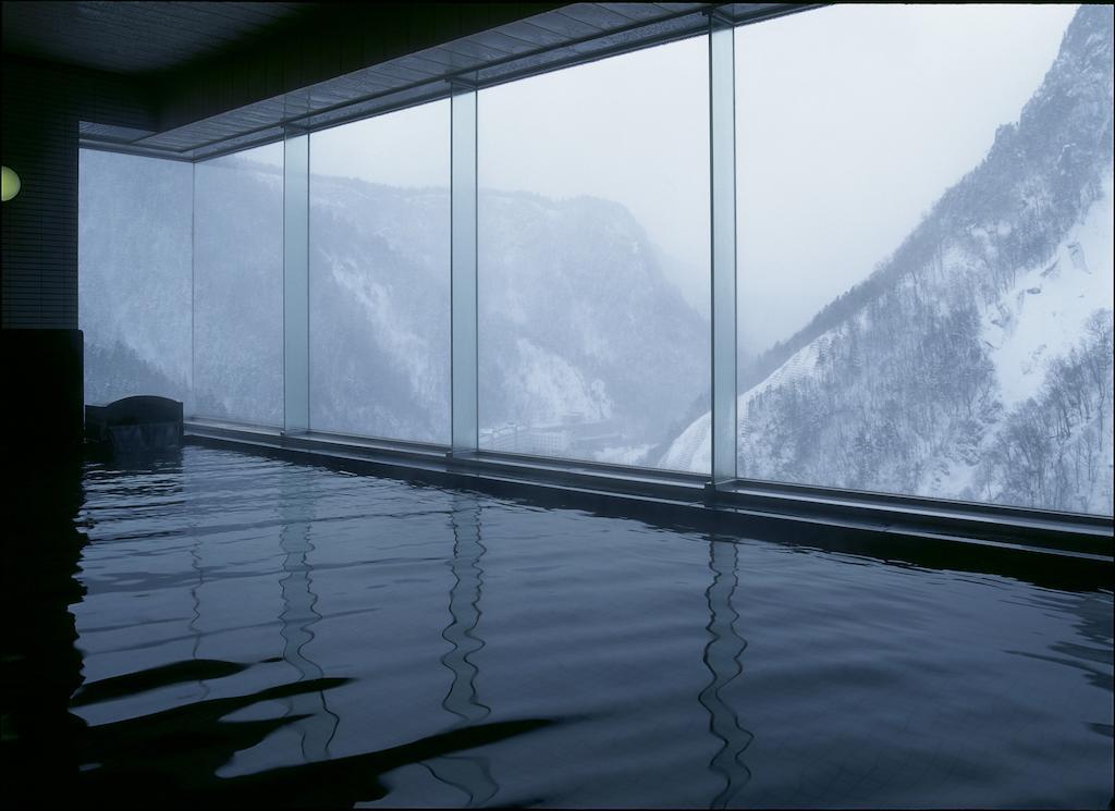 Hotel Taisetsu Onsen&Canyon Resort Kamikawa  Konforlar fotoğraf