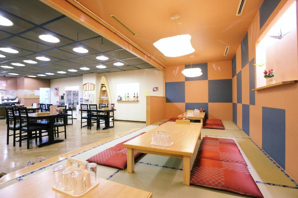 Hotel Taisetsu Onsen&Canyon Resort Kamikawa  Dış mekan fotoğraf