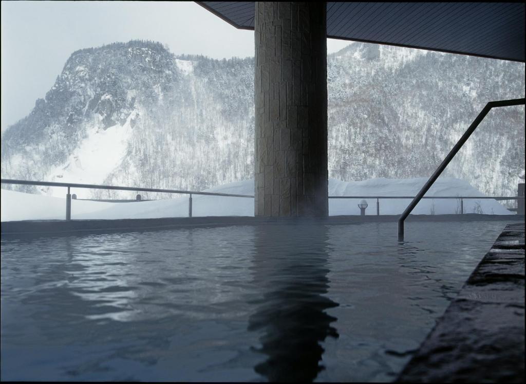 Hotel Taisetsu Onsen&Canyon Resort Kamikawa  Dış mekan fotoğraf