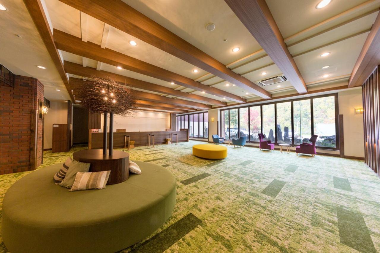Hotel Taisetsu Onsen&Canyon Resort Kamikawa  Dış mekan fotoğraf