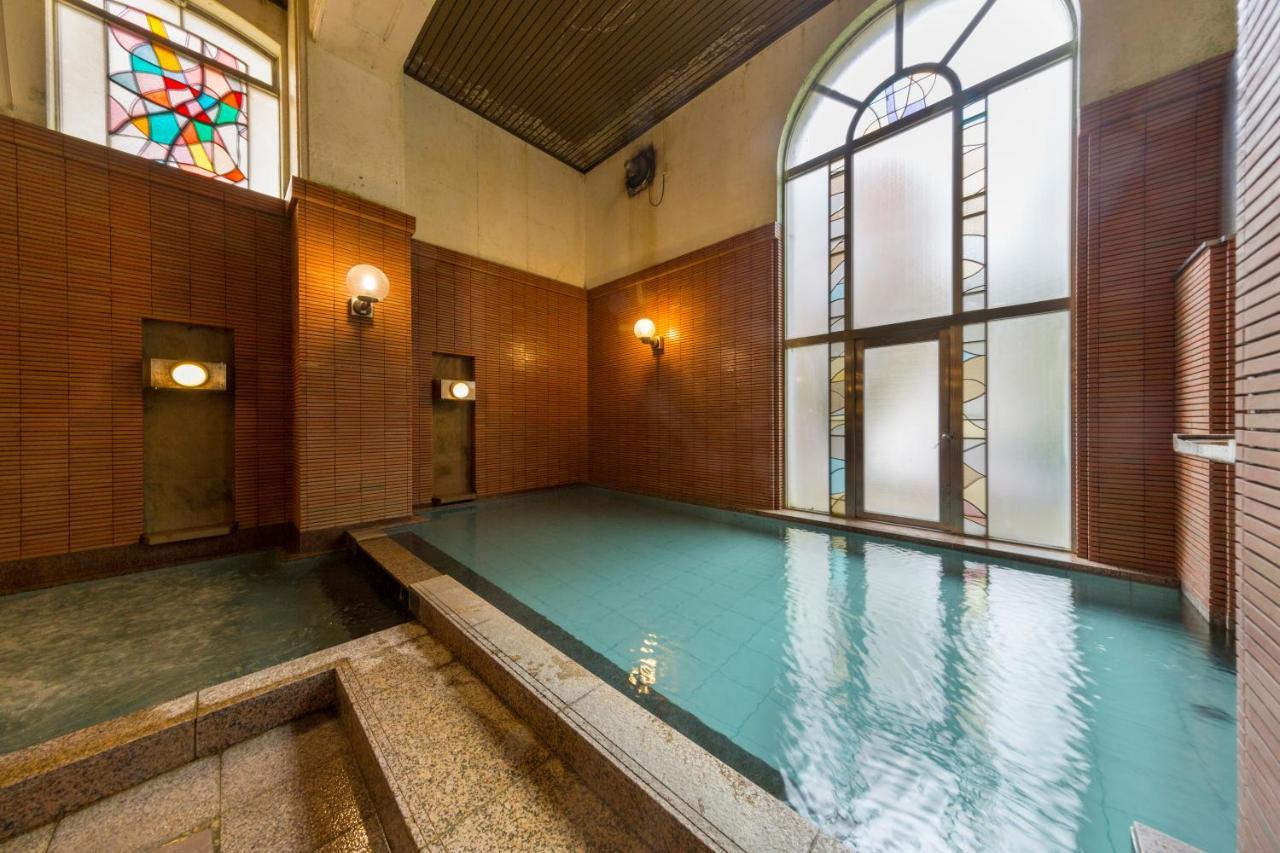 Hotel Taisetsu Onsen&Canyon Resort Kamikawa  Dış mekan fotoğraf