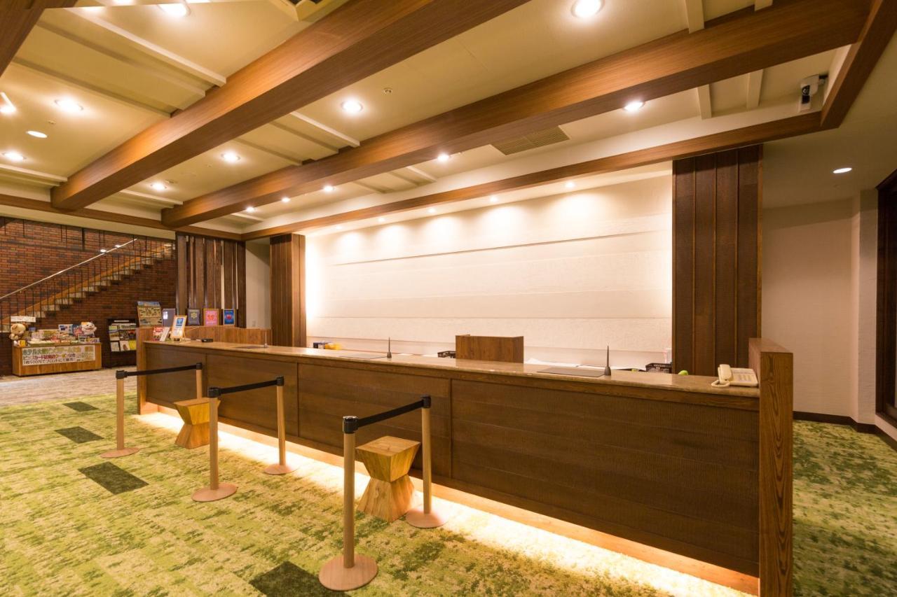 Hotel Taisetsu Onsen&Canyon Resort Kamikawa  Dış mekan fotoğraf