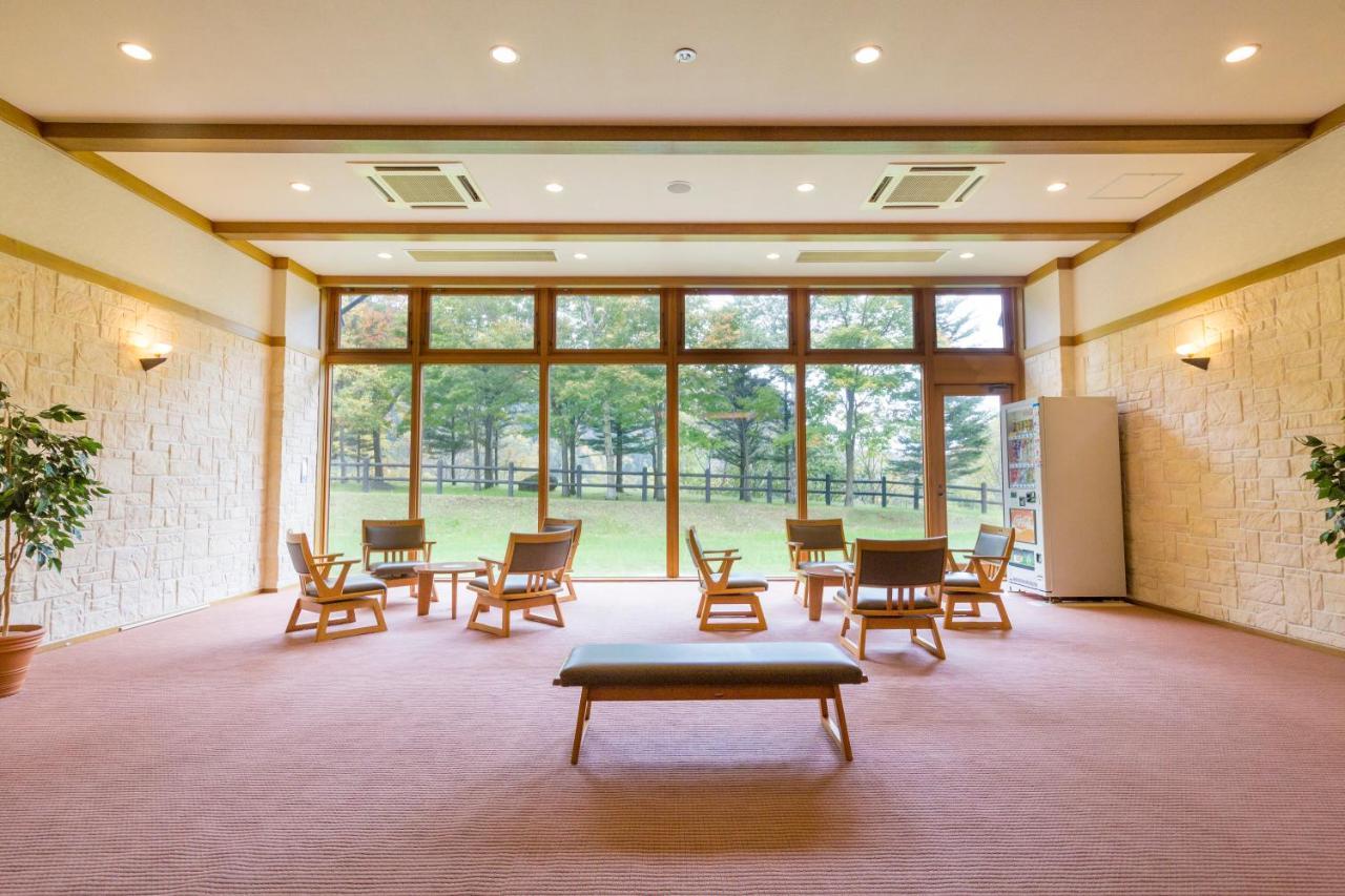 Hotel Taisetsu Onsen&Canyon Resort Kamikawa  Dış mekan fotoğraf