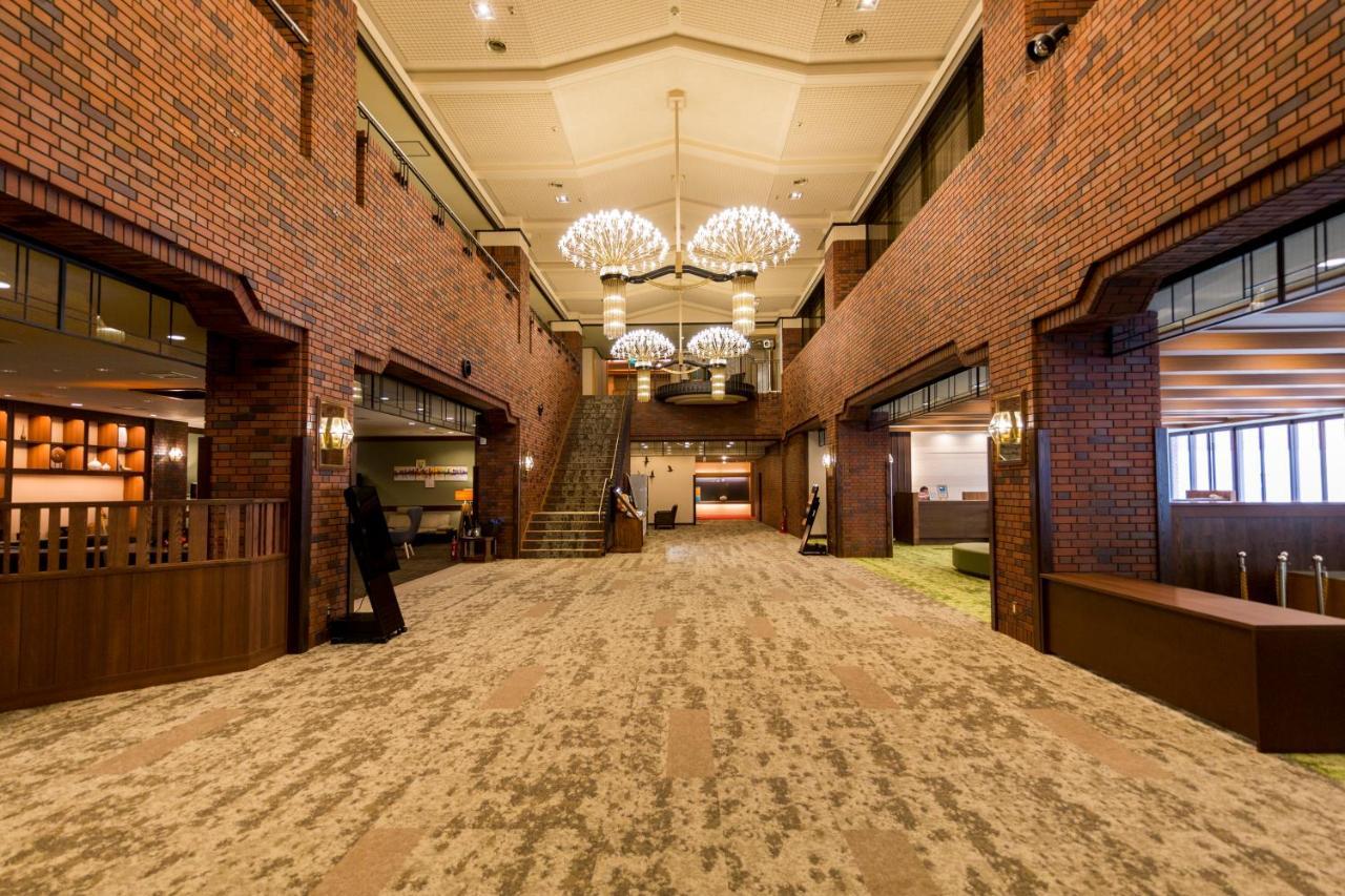 Hotel Taisetsu Onsen&Canyon Resort Kamikawa  Dış mekan fotoğraf