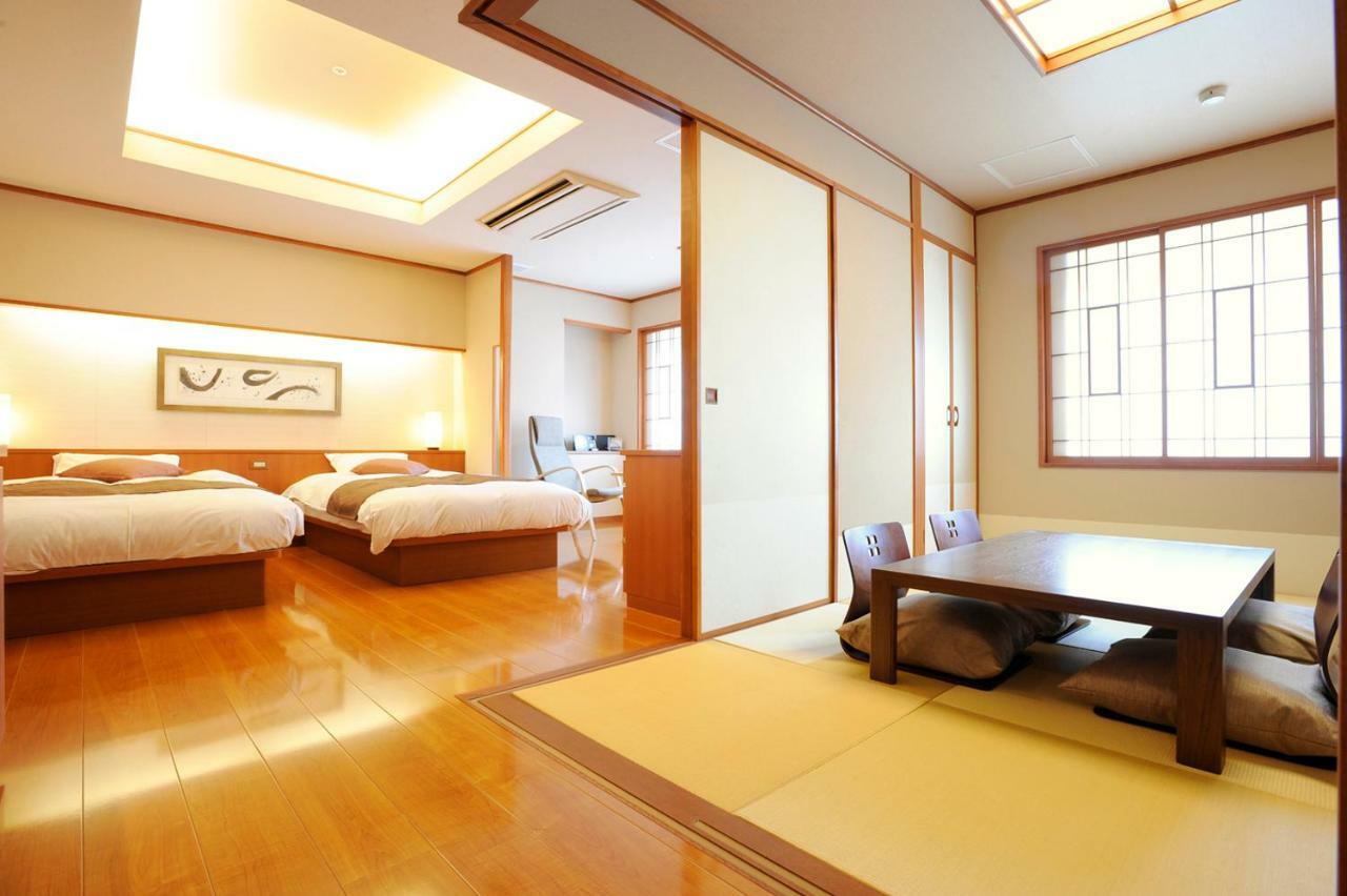 Hotel Taisetsu Onsen&Canyon Resort Kamikawa  Dış mekan fotoğraf