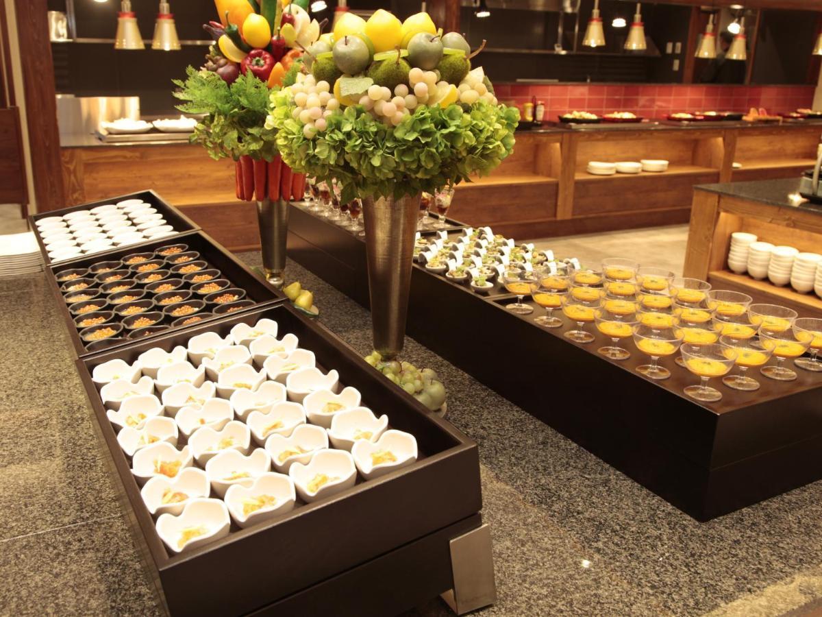 Hotel Taisetsu Onsen&Canyon Resort Kamikawa  Dış mekan fotoğraf
